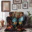 Couverture sophistiquée Sherpa 1 pièce-99538027