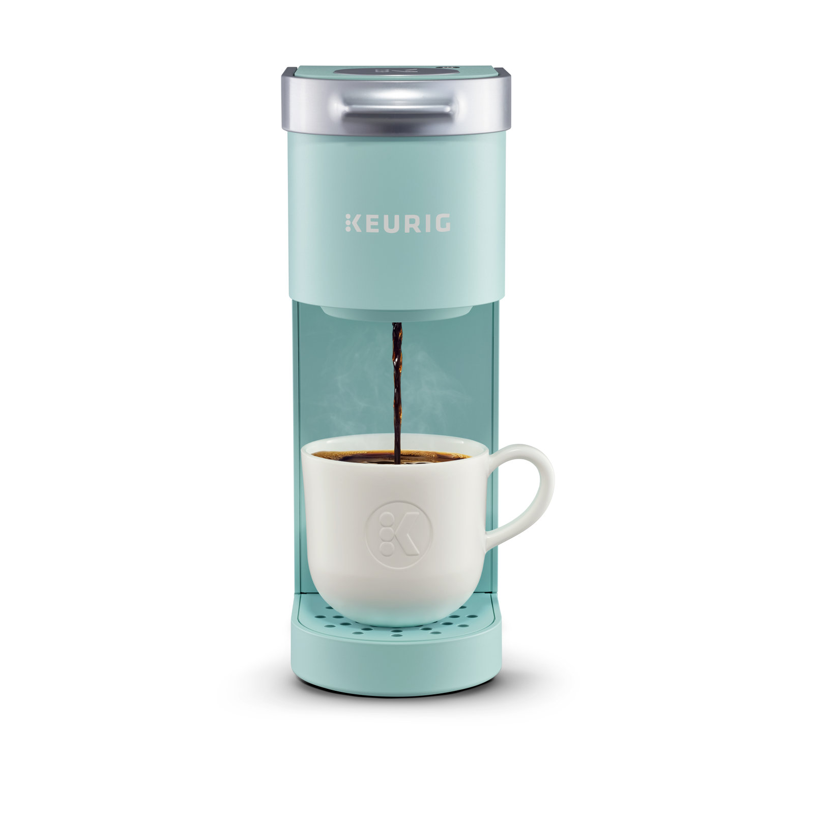 Keurig K-Mini Single-Serve Pod Coffee Maker, Oasis