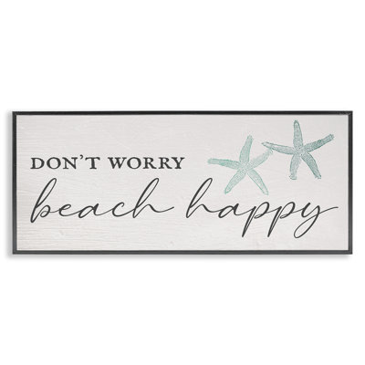 Don''t Worry Beach Happy