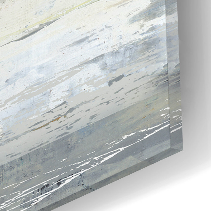 «Beach Wash No 5» par Suzanne Nicoll, H 12 po x l 12 po x P 0,13 po