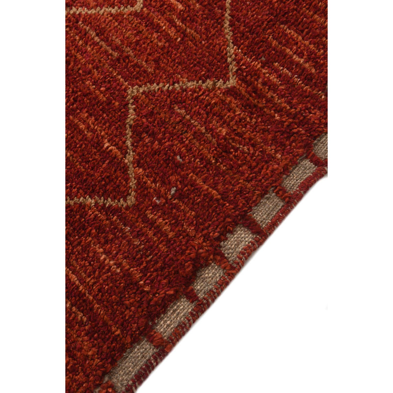 Phillippi Red Rug