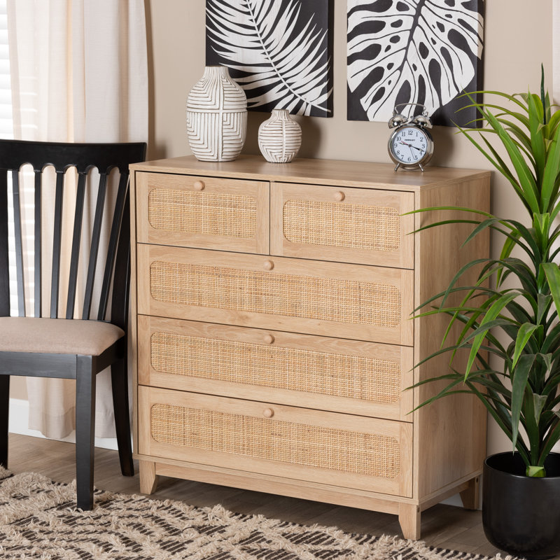 Armoire de rangement Breondra Elsbeth