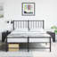 66 34.5cm W Steel Bedside Table-101281097-123820366