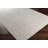 Tina Modern Geometric Gray/Ivory Area Rug-1936914357