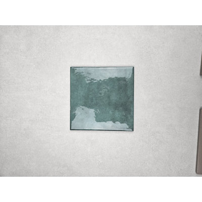 Sage Polished Tile 6x6