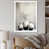 Cadre simple blanc
