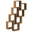Gladi 8 Piece Cube Shelf-1491795780
