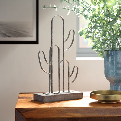 Tucker Landscape & Nature Figurines & Sculptures