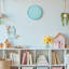 Horloge murale 12 po Jexel