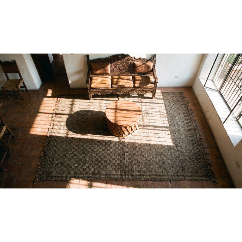 Antique Shawl Indian 1925 Rug