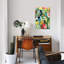 «Botanical Bliss», impression sur toile-33102583-72297503-72297504