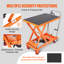 Chariot utilitaire avec roues H 31 po x l 37 po-100887445