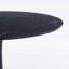 Table de salle à manger et table basse Mid-Century ronde pour 4 à 6 personnes