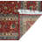Heirloom Annalee Red Rug