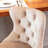Julias Upholstered Adjustable Height Counter Stool-926354378