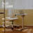  Anydesk Fold Mobile Sit Standing Desk, Portable With Lockable Wheels, Foldable Stand Desk, Rolling Computer Workstations, Used For Home, Couch Side Table, Bedside Table Used In Bed Room Kitchen (coral)-889917418