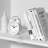 Keeran Shelf Divider