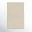 Tapis crème tissé à la main Ruben-71603370