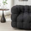 Fauteuil pivotant capitonné large de 38 po Ashyiah-83101710