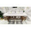 Ensemble de meuble-lavabo double mural 83 po Glasgow-691613213-773455907