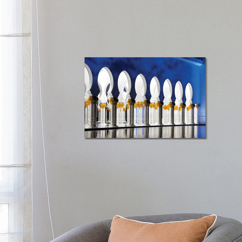 Philippe Hugonnard by Philippe Hugonnard - Wrapped Canvas Gallery-Wrapped Canvas Giclée, 45.72 cm H x 66.04 cm W