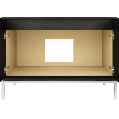 Rift White Oak Single Bath Vanity