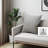Langley Black & Gray Finish Throw Pillow In Classic Dot Design, 17.75" H X 17.75" W X 5.83" D