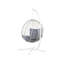 Laytonville Egg Chair with Stand-973125136-973125143