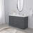 Single-Hole Single-handle Bathroom Faucet