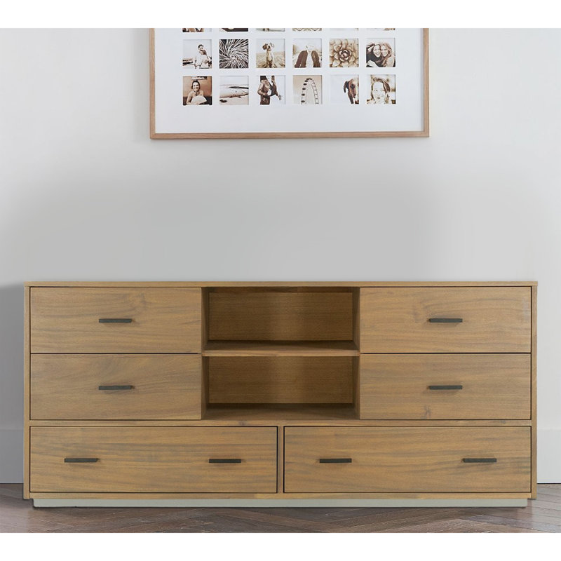Commode 6 tiroirs Gensen