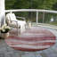 Tapis intérieur / extérieur rose Louisa -975127791