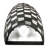 Akio Steel Flush Mounted Sconce