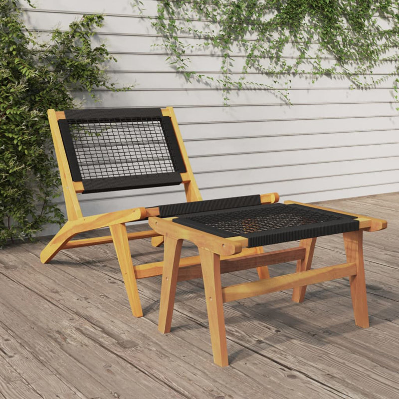 Leeloo Folding Recliner Chair
