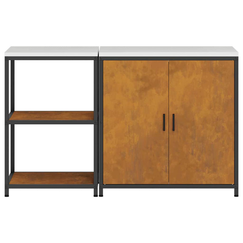 Kitchen Cabinet Set