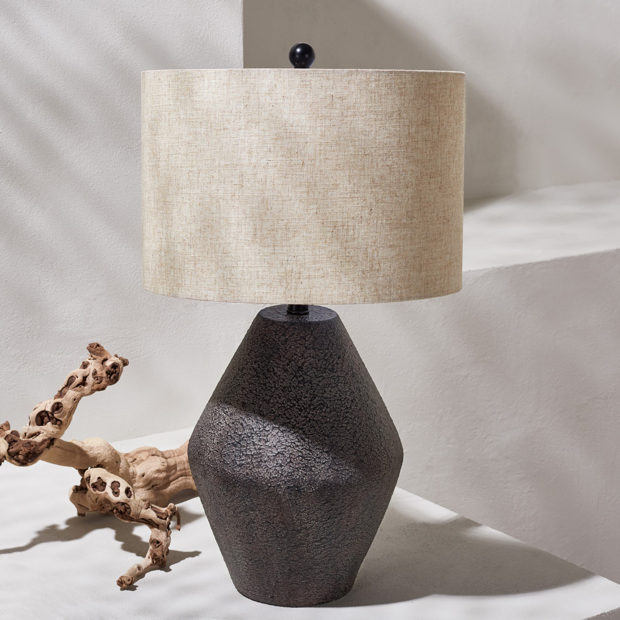 Wildon Home® Travante 26.5" Table Lamp & Reviews | Wayfair