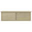 Quamarion 17 Stories Wall-Mounted Drawer Shelf 60X26x18.5 Cm Engineered Wood-4269705