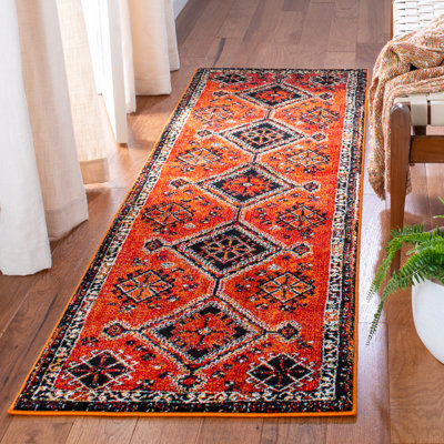 Daemyn Performance Oriental Rug