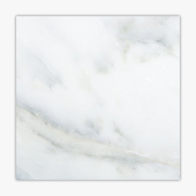 Calacatta 18" x 18" Marble Wall & Floor Tile