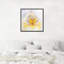 Orchidaceae Series Naples Yellow XII Print by Addison Jones-73903344-73903343