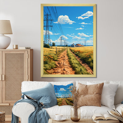 Matzek Semi Truck Carbon Fiber II sur toile