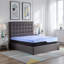Matelas en mousse de latex et ressorts de 12 po Marcela-2094916069