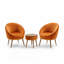 Ensemble de fauteuil à oreilles et table basse (3 pièces)-1665926704-1665926705