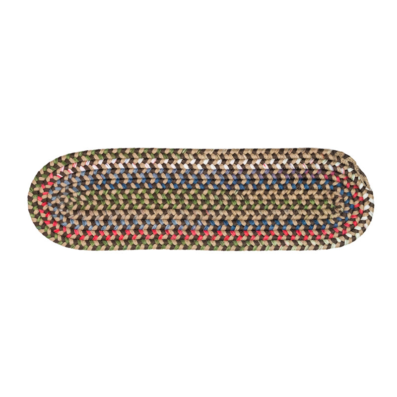 Tapis d'escalier Marmaduke Wayland, Brun