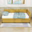 Lit de jour simple avec couchette Jayonni-702319599