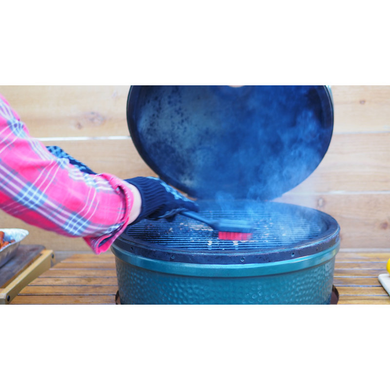 Ensemble d'outils de barbecue 5 pièces Pitmaster King Clean BBQ Essentials