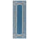 Arneshia Floral Handmade Flatweave Blue/Natural Indoor / Outdoor Area Indoor/Outdoor Area Rug