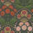 Cerise/Dark Tangerine/Gold/Black selected
