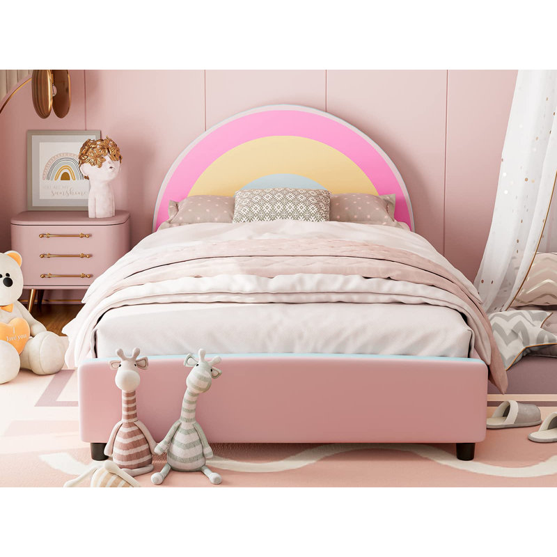 Aamin Twin Bed by Isabelle & Max