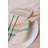 Shelton Cotton Blend Striped Square Napkin-650205912