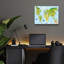 «Kids Map» par Epic Portfolio, art mural en verre acrylique-35278453